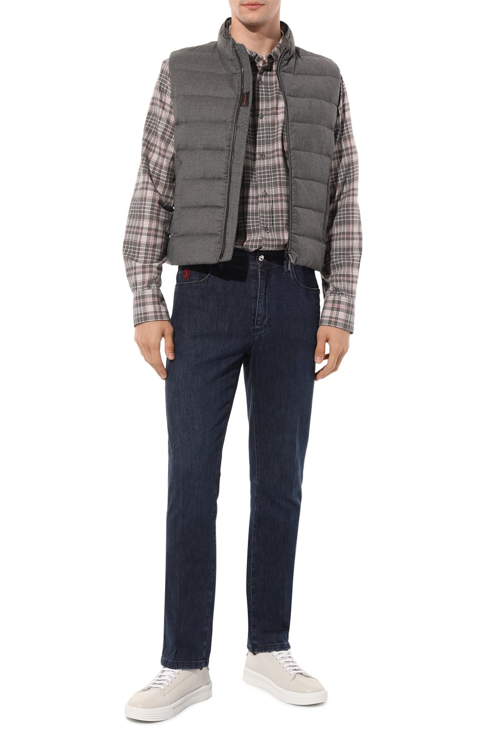 Пуховый жилет oliver-l MOORER, арт. REVIL-L, фото 2