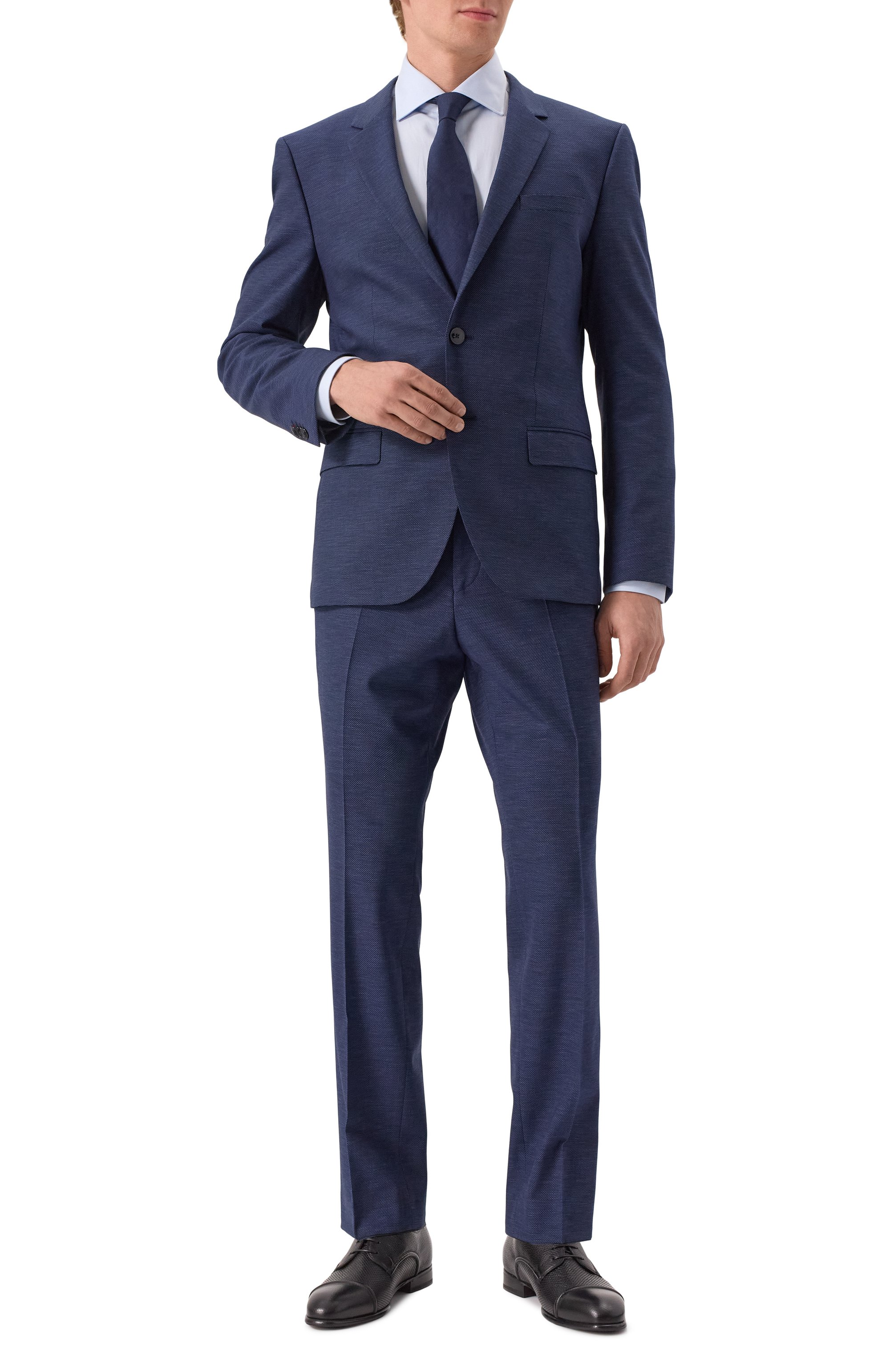 Кожаные дерби BARRETT, арт. 231U052.2, фото 2