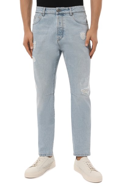 Джинсы leisure fit BRUNELLO CUCINELLI, арт. M241PB2348, фото 3