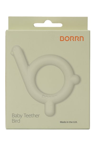 Прорезыватель для зубов BORRN, арт. C0208E, фото 3