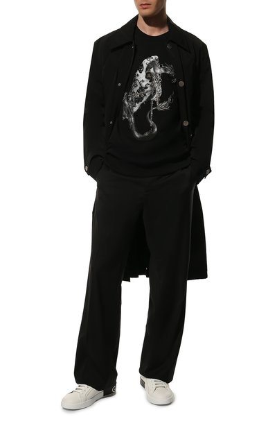 Хлопковый свитшот RH45, арт. KF21-I, фото 2