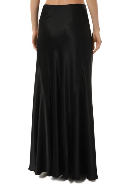 Шелковая юбка ALBERTA FERRETTI, арт. 222U/A0123/6617, фото 4