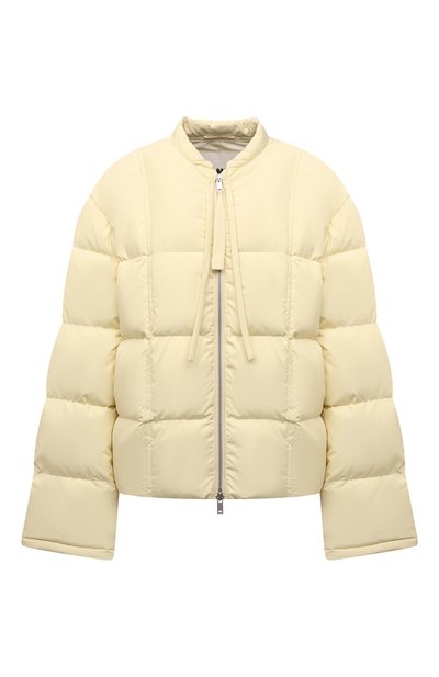 Женская пуховая куртка JIL SANDER, арт. JPPU440094-WU461200A