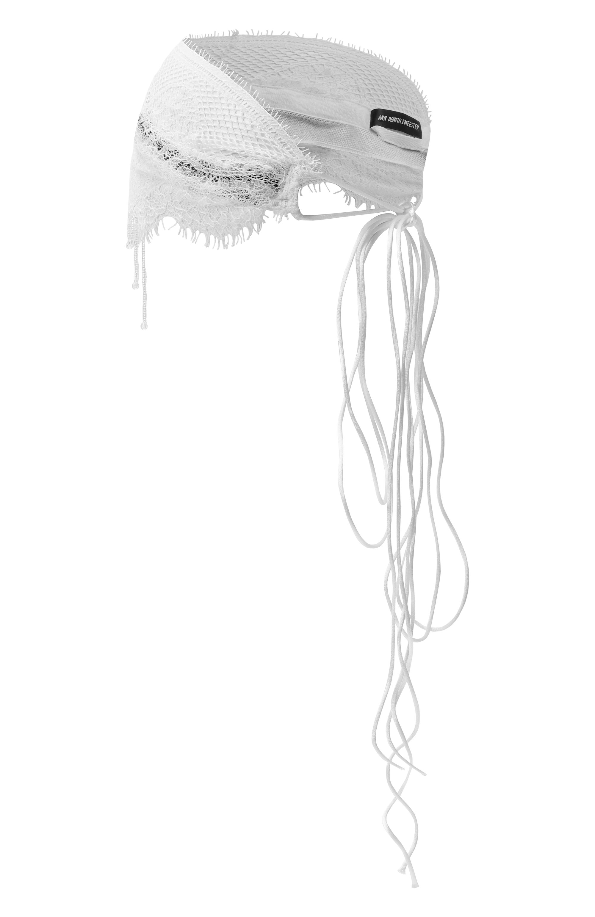 Повязка на голову ANN DEMEULEMEESTER, арт. B0012905/RB042, фото 3