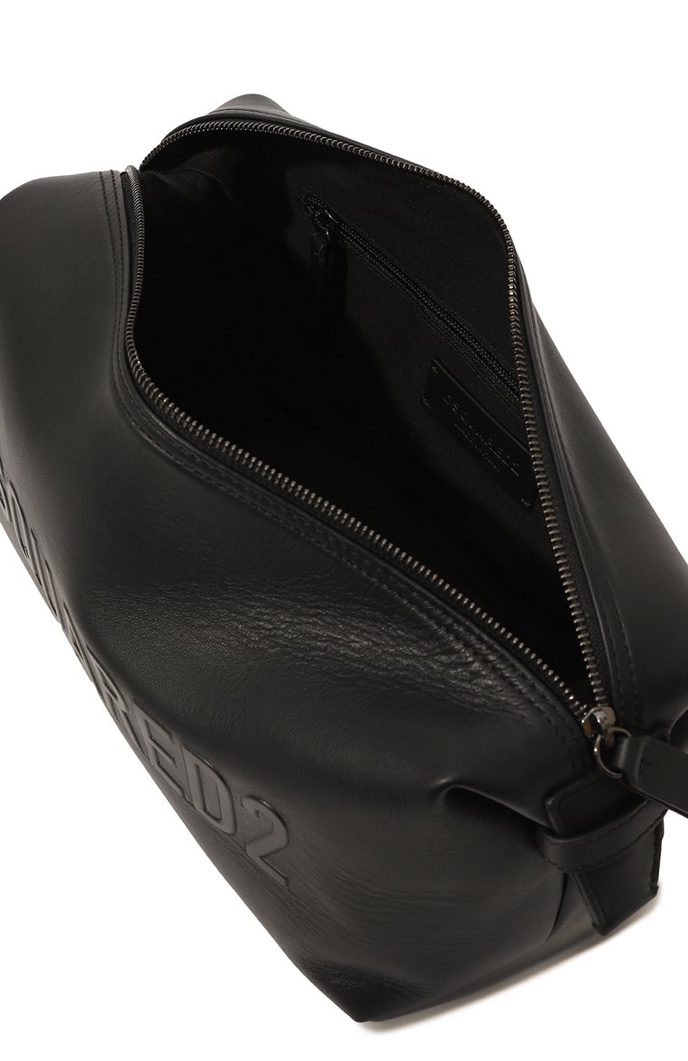 Кожаный несессер DSQUARED2, арт. BYM0039/01505467, фото 4
