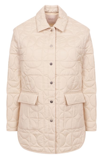 Женская шелковая куртка MVST, арт. M25.1MW.0014