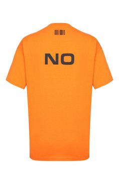 Хлопковая футболка VTMNTS, арт. VL12TR340X, фото 2