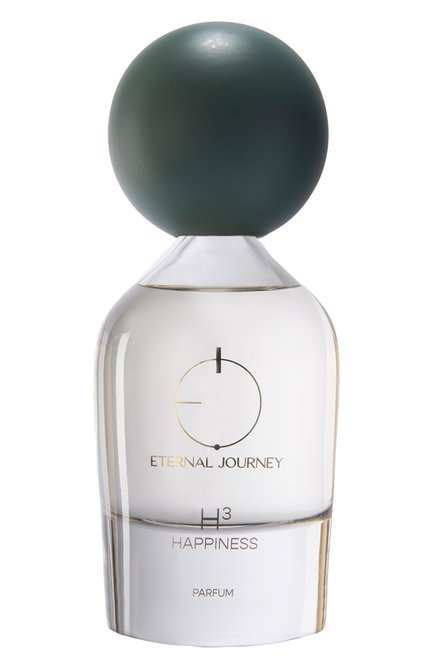 Духи h3 happiness (100ml) ETERNAL JOURNEY бесцветного цвета, арт. 3770022578128 | Фото 1 (Нос: Не проставлено; Региональные ограничения белый список (Axapta Mercury): Не проставлено)