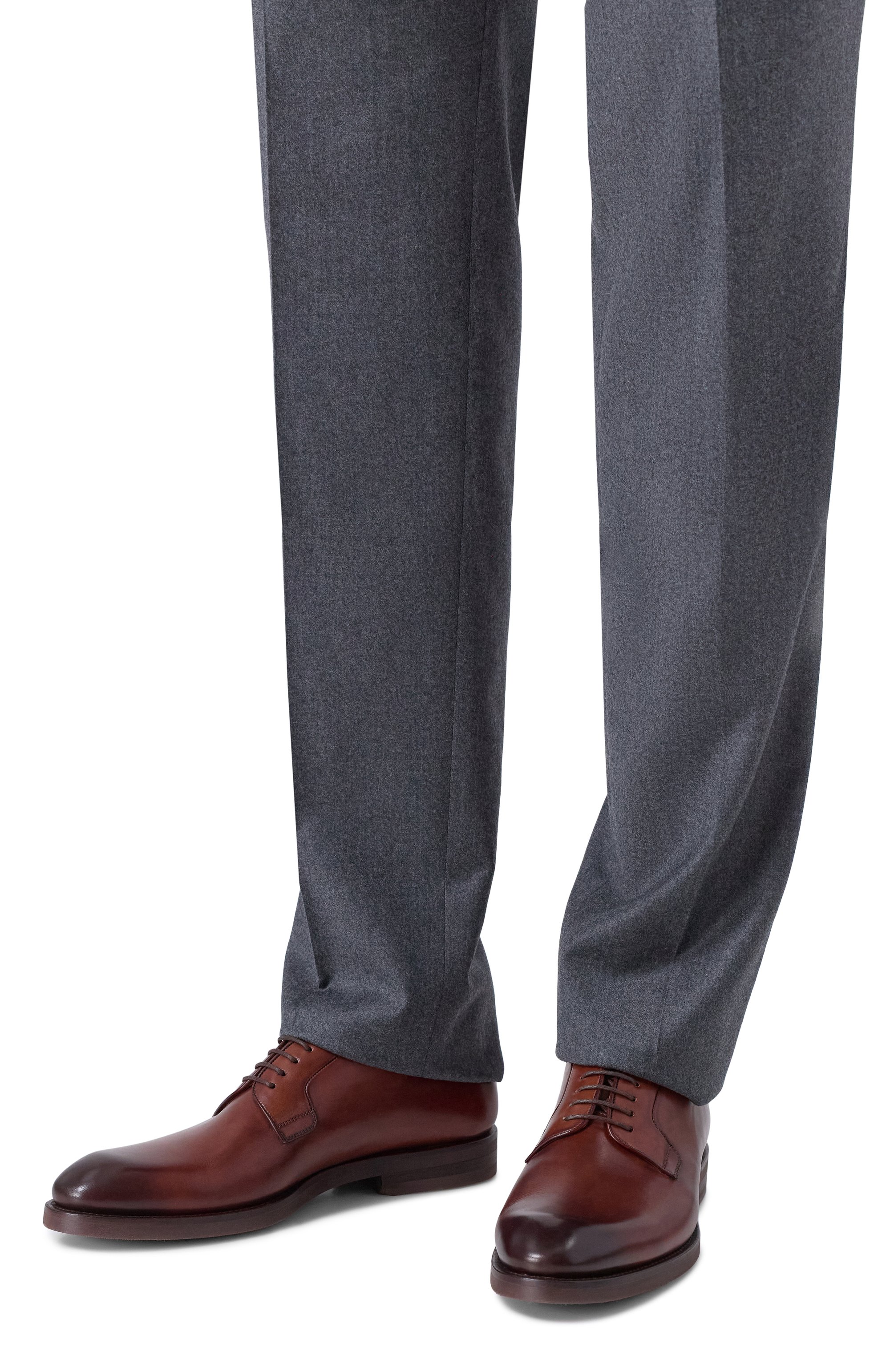 Кожаные дерби lanai MAGNANNI, арт. 25443/B0LTILUX, фото 3