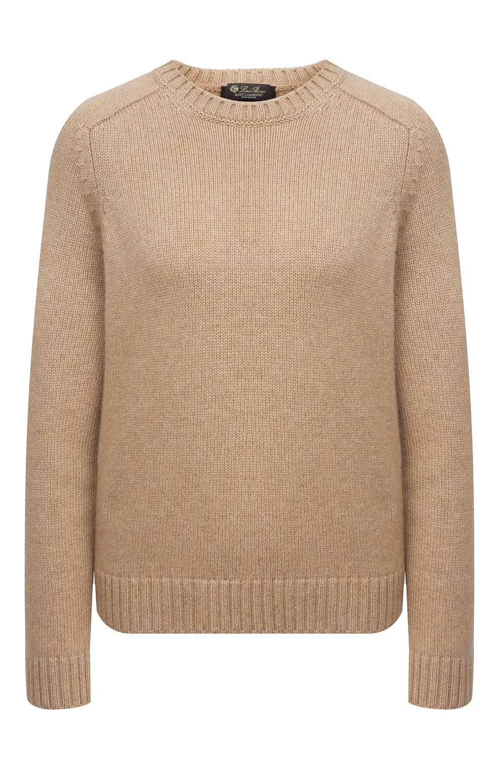 Кашемировый свитер LORO PIANA, арт. FAL8594, фото 1