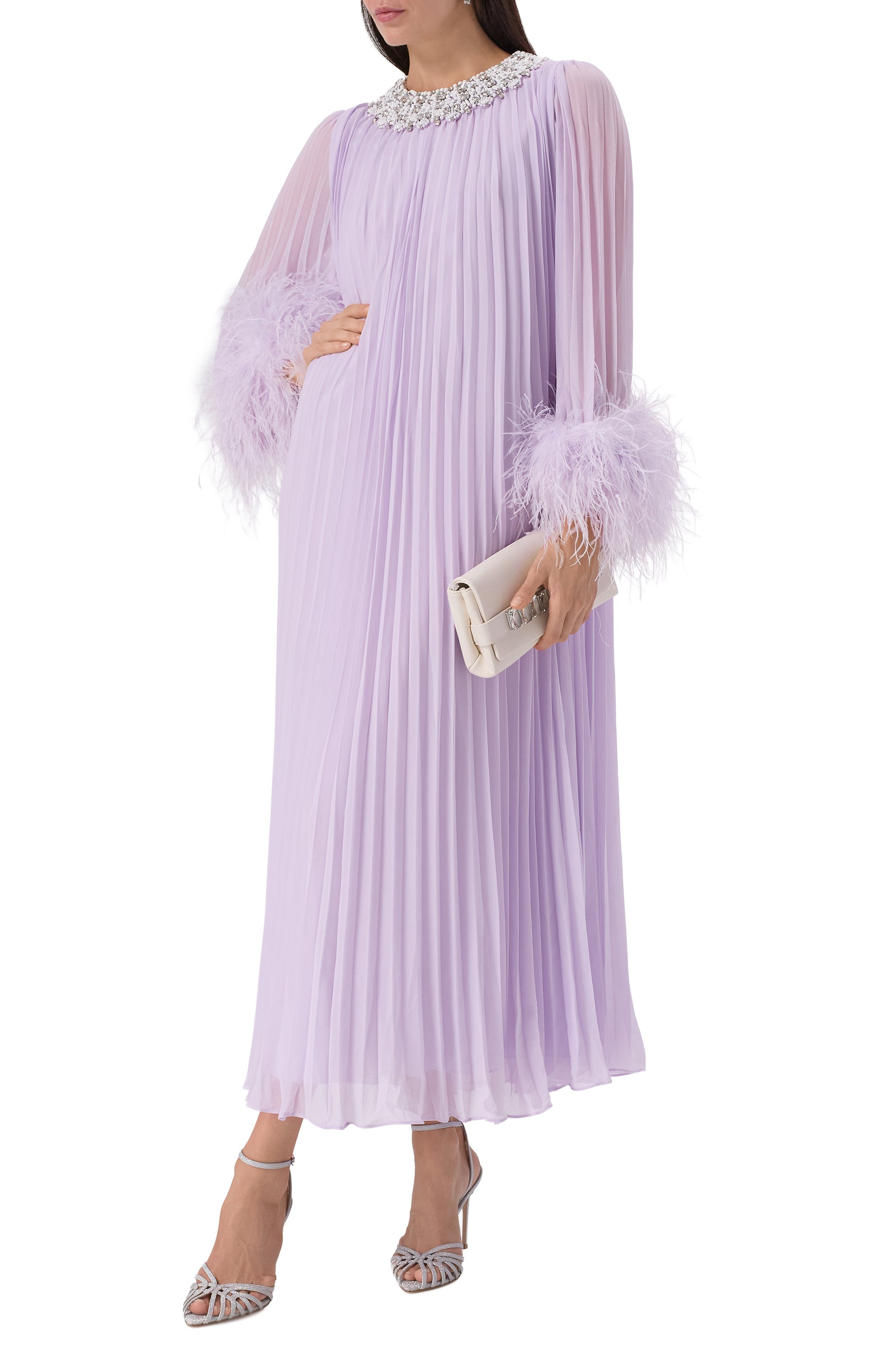 Платье SELF-PORTRAIT, арт. PF25-108M-L, фото 2