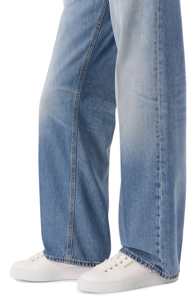 Кожаные кеды lucerne BOGNER, арт. 22540203, фото 3