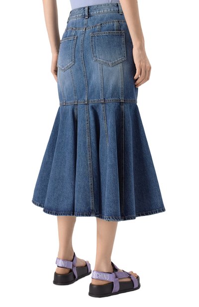 Джинсовая юбка JUUN.J, арт. JW5327W07Q, фото 4