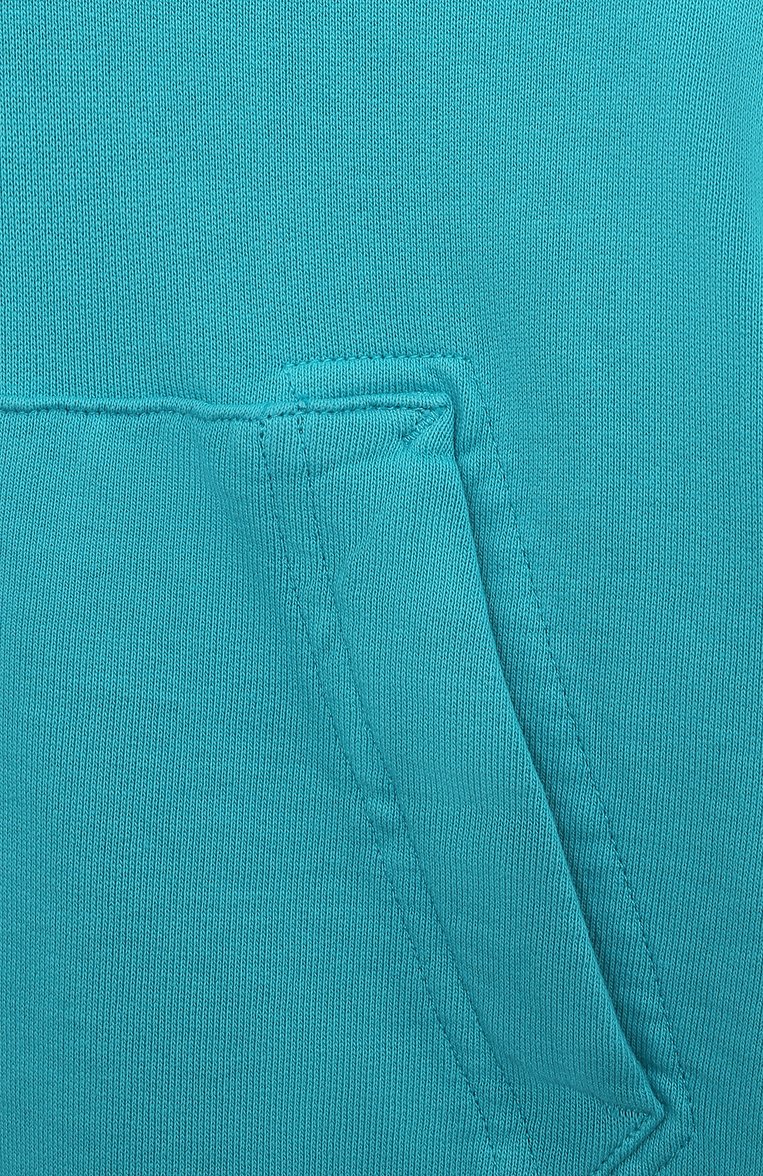 Хлопковое худи STONE ISLAND, арт. 801661640/6-8, фото 1