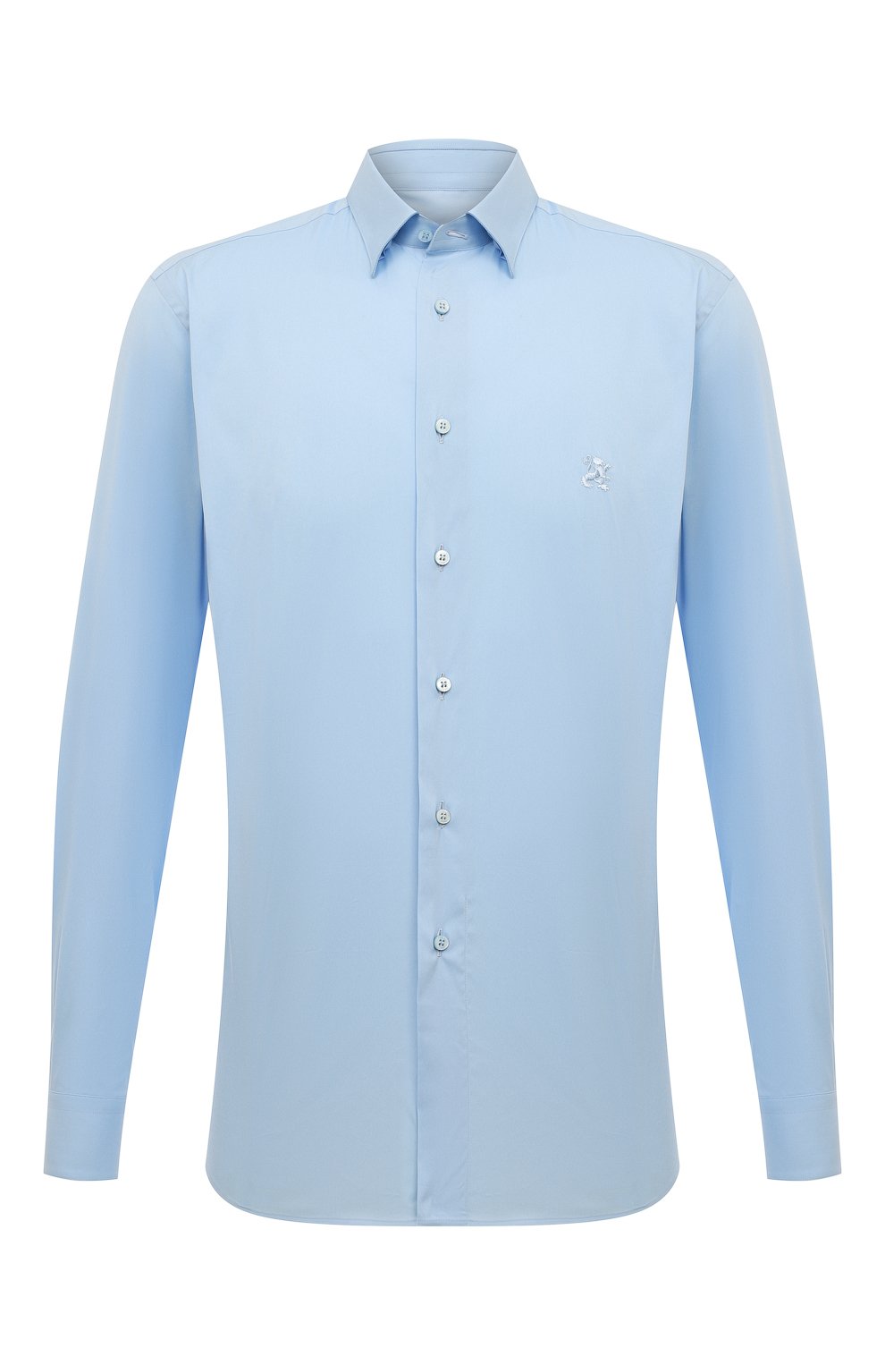 Хлопковая сорочка ZILLI, арт. MFY-13037-FLASH/030, фото 1