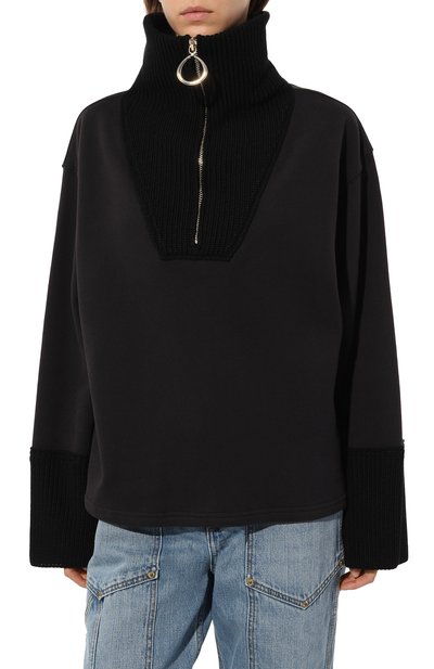 Хлопковый пуловер DONDUP, арт. F476/KF0206D XXX, фото 3