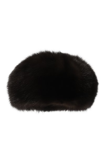 Меховая шапка из соболя VICTORIA KUSENKOVA, арт. 013500003008, фото 3