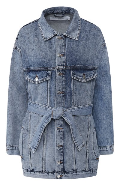 Джинсовая куртка IRO, арт. WP07BRAVE, фото 1