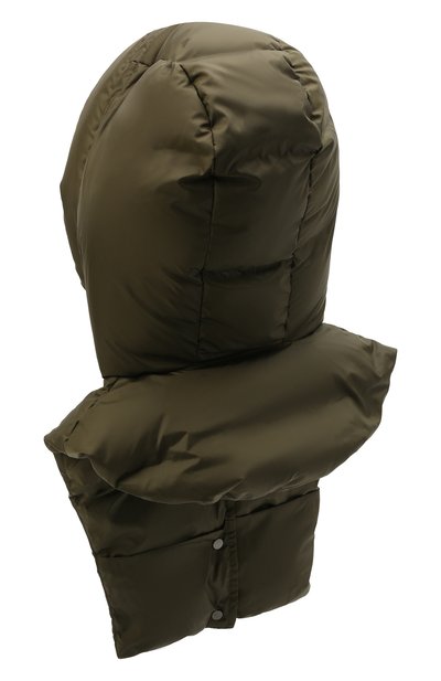 Пуховый капюшон YS ARMY PARIS, арт. 22WFA067XXF64W, фото 3