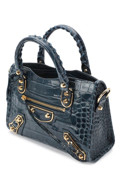 Сумка metallic edge BALENCIAGA, арт. 390160/1R06G, фото 4