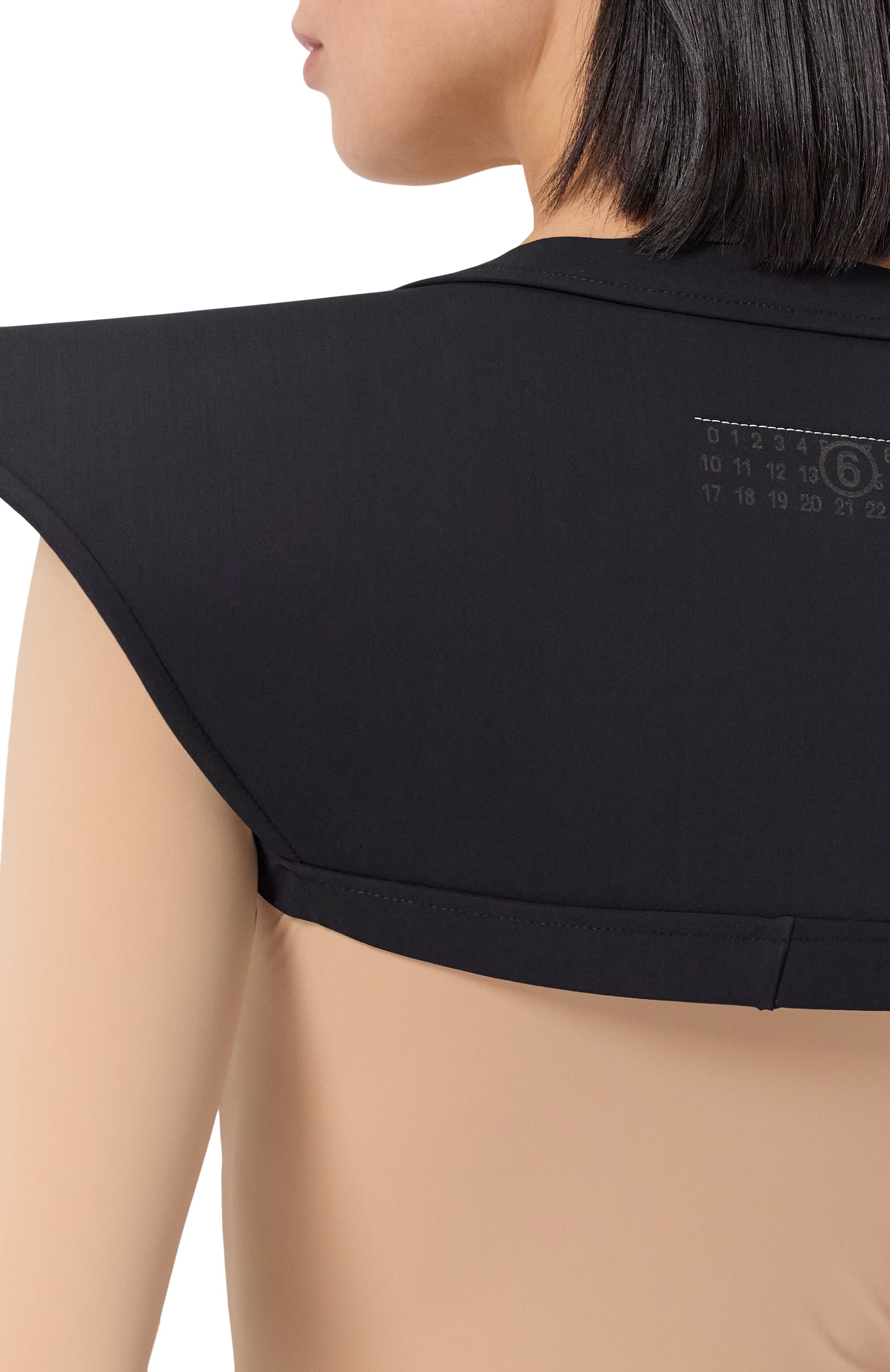 Болеро MM6, арт. S62TH0048/S20518, фото 5