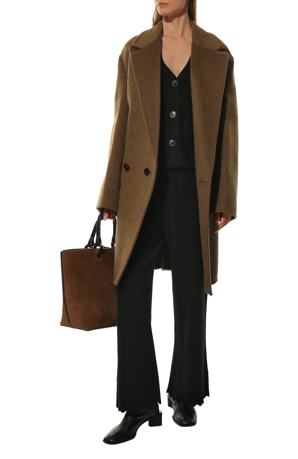 Кашемировый кардиган ADDICTED, арт. MK900, фото 2