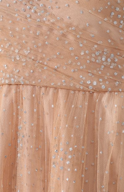 Платье с бантом REDVALENTINO, а рт. RR3VAC05/QRI, фото 5