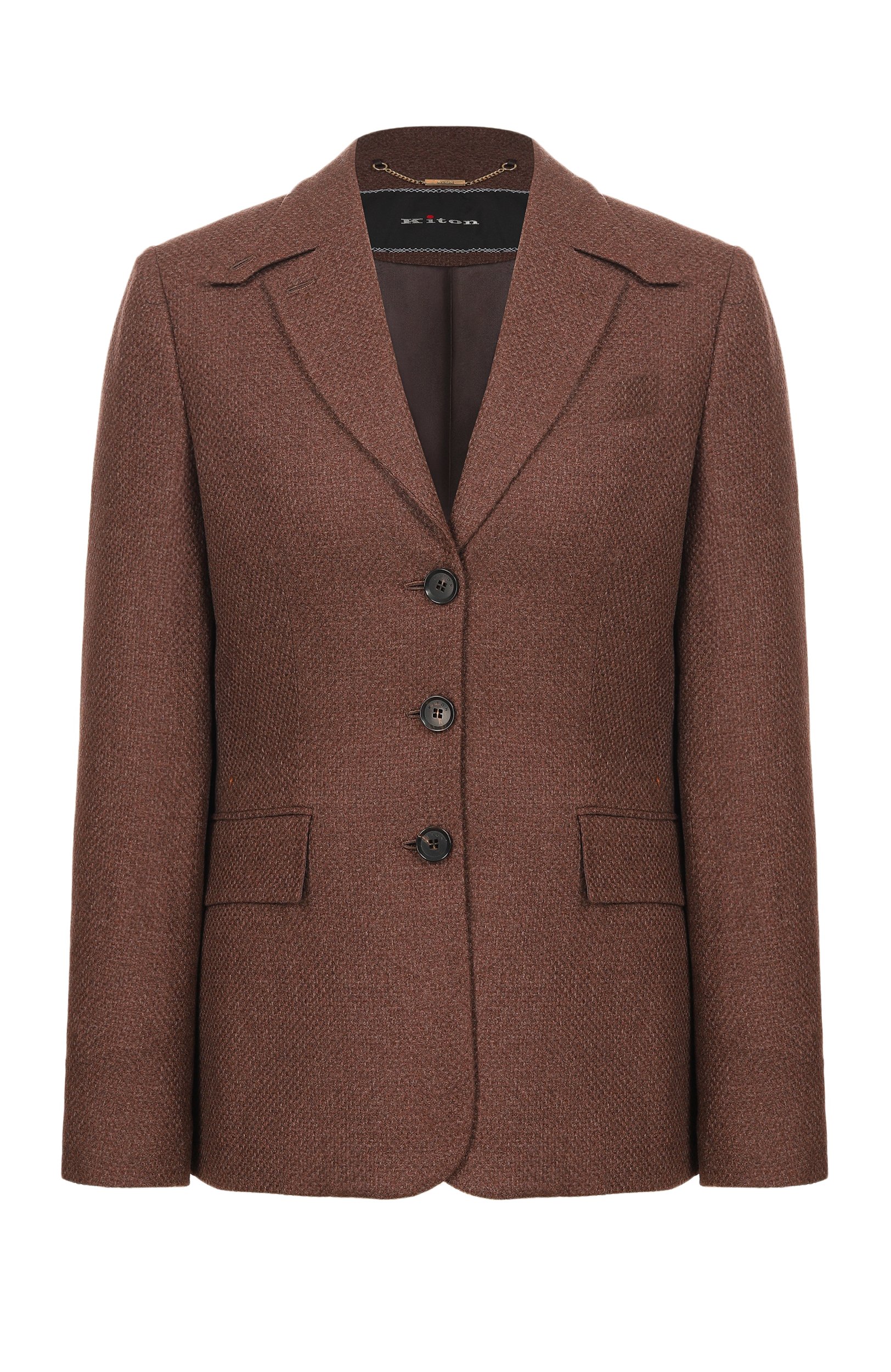 Кашемировый жакет KITON, арт. D62518K05N40, фото 1