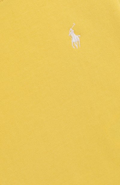 Хлопковое мини-платье POLO RALPH LAUREN, арт. 312688725, фото 3