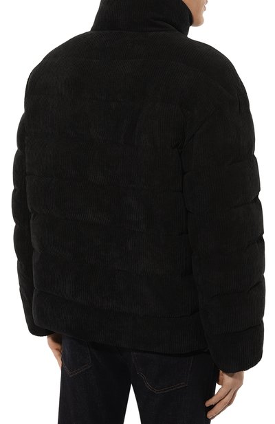 Вельветовый пуховик KITON, арт. UGK080K0234F, фото 4