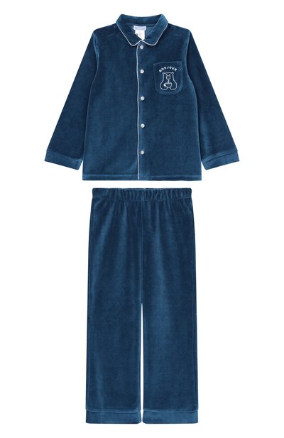 Хлопковая пижама JACADI, арт. 2043564