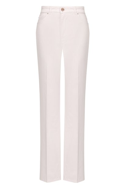 Женские джинсы BALMAIN, арт. GF1MI070/DG14