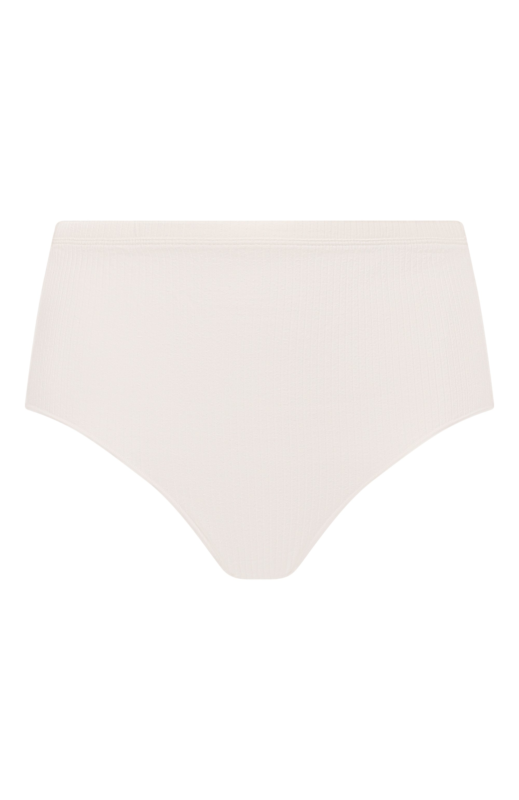 Хлопковые трусы с завышенной талией DNUD PARIS, арт. L935CU, фото 1