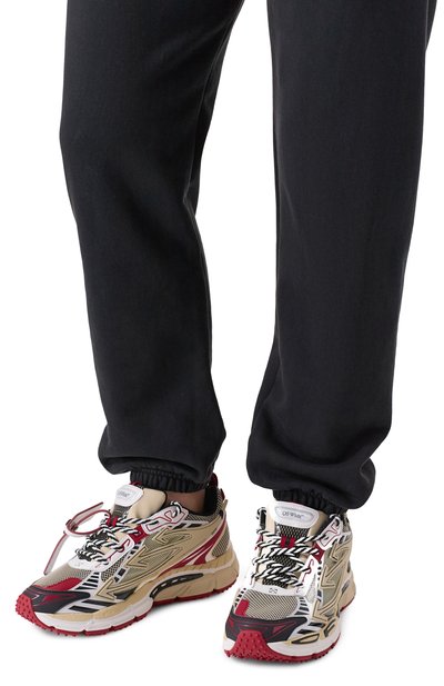 Кроссовки be right back OFF-WHITE, арт. 0MIA295F25FAB005, фото 3