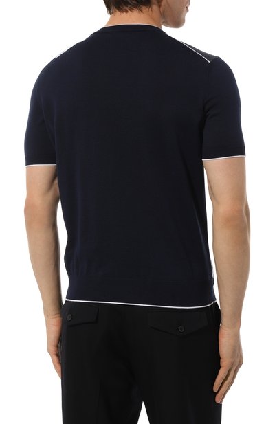 Хлопковый джемпер STEFANO RICCI, арт. K616292G10/F23106, фото 4