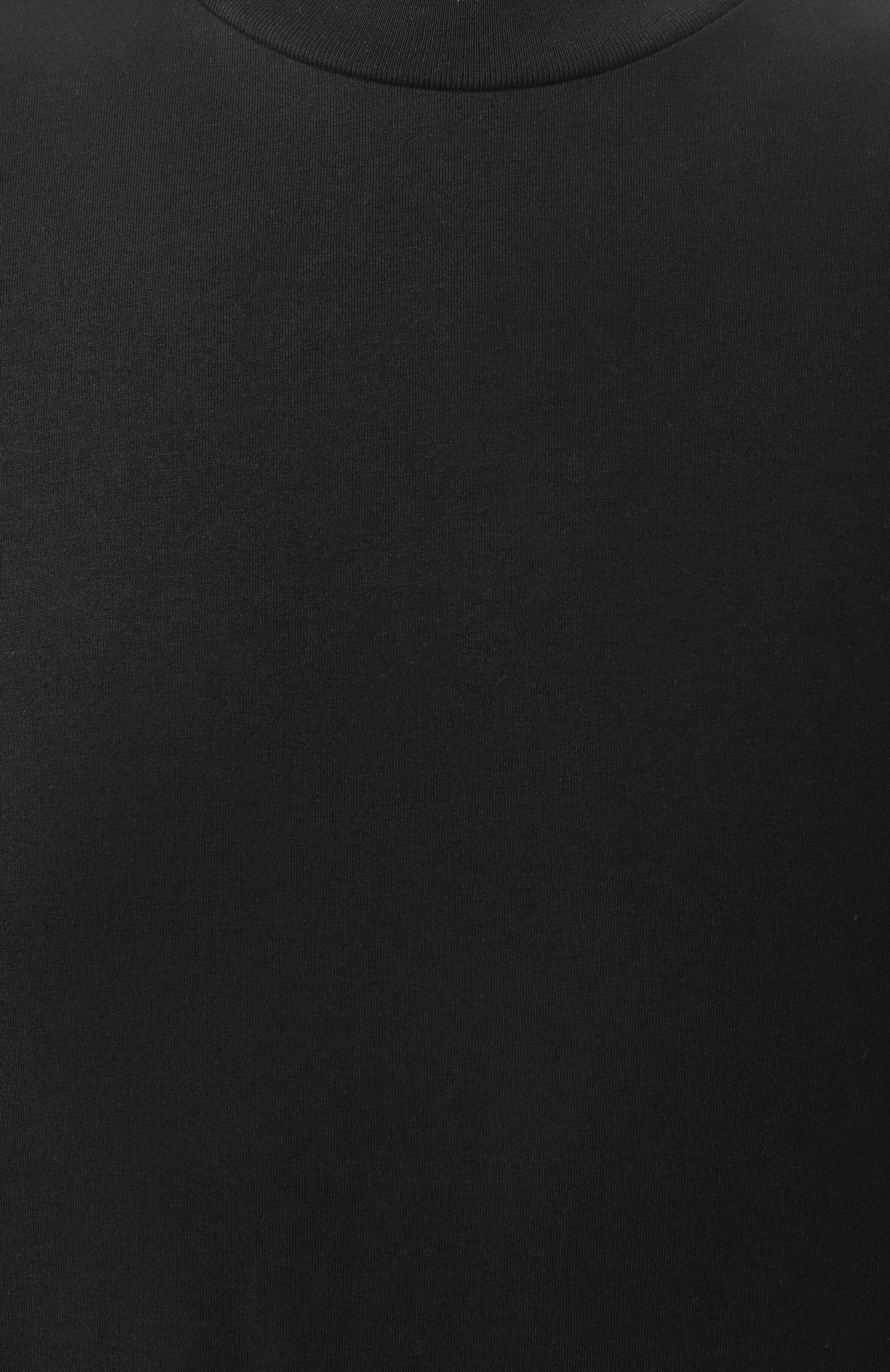 Хлопковая футболка JIL SANDER, арт. J21GC0004/J45084, фото 6