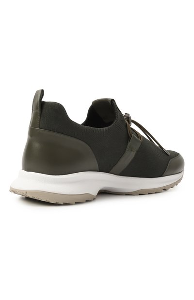 Комбинированные кроссовки MVST, арт. 0689046.3079CG11, фото 5