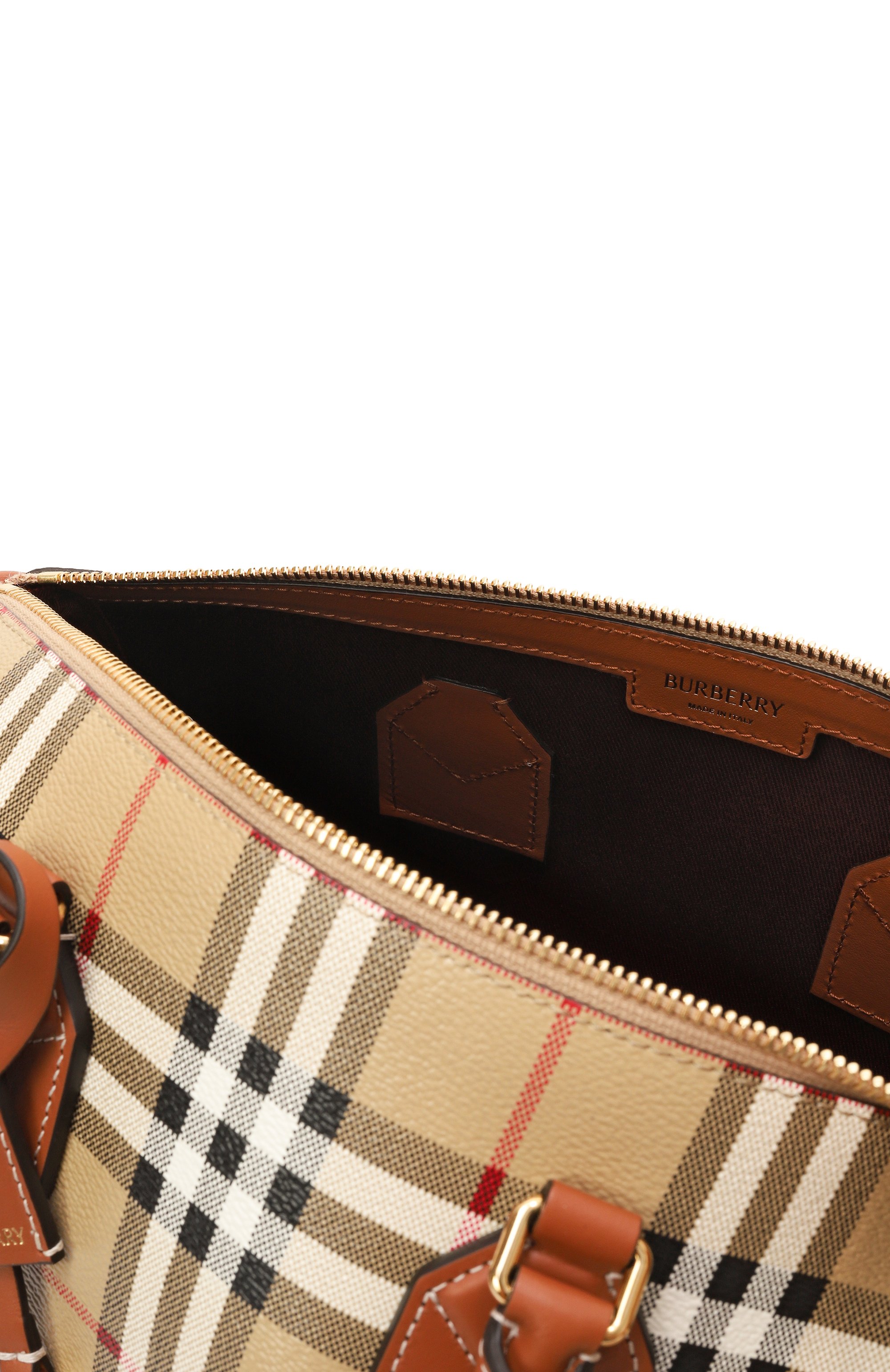 Сумка bowling medium BURBERRY, арт. 8109789, фото 5