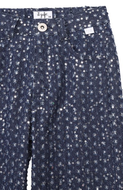 Джинсы IL GUFO, арт. A25GPL0025J5000_002, фото 3