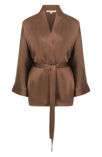 Коричневый