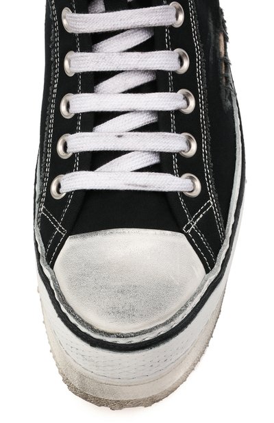 Текстильные кеды R13, арт. R13S0070-001, фото 5