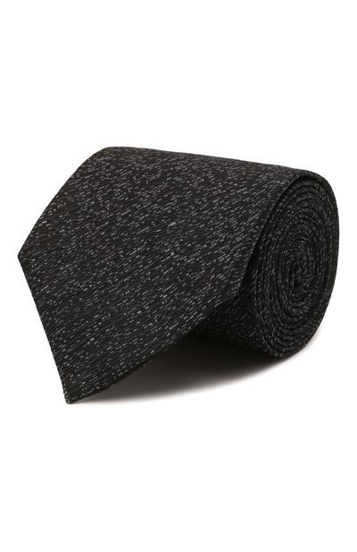 Мужской шелковый галстук CANALI, арт. 70/HJ03247