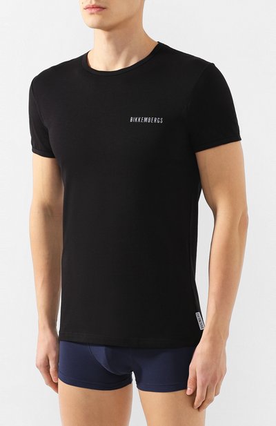 Комплект из двух футболок DIRK BIKKEMBERGS, арт. VBKT04086, фото 3