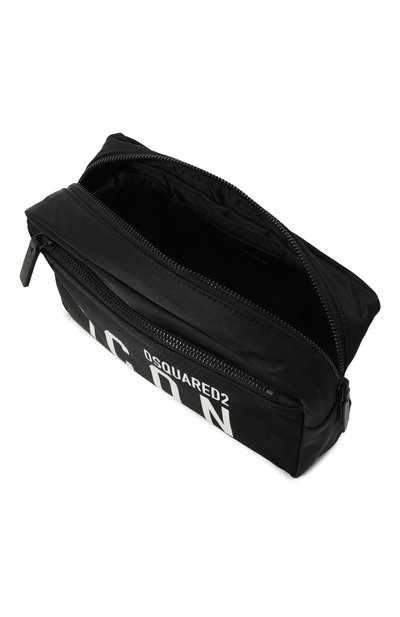 Текстильный несессер icon DSQUARED2, арт. BYM0028 11703199, фото 4