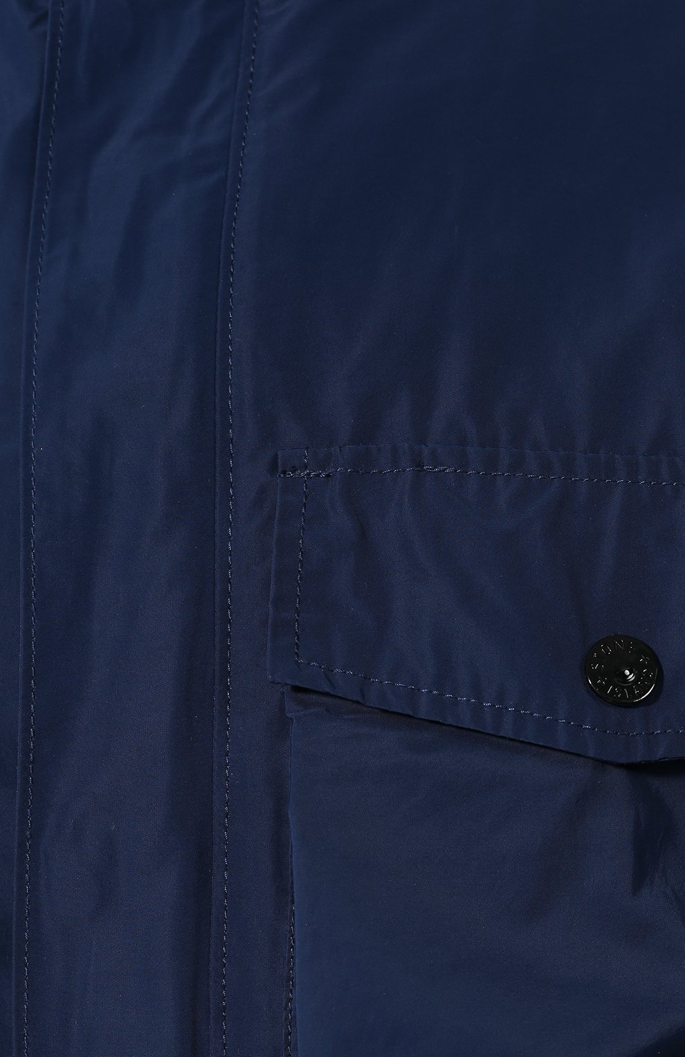 Куртка STONE ISLAND синего цвета по цене 64900 руб., арт. 701541322, фото 5 Куртка STONE ISLAND, арт. 701541322, фото 5
