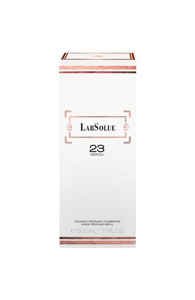 Рефил для диффузора 23 neroli (500ml) LABSOLUE, арт. 8011530970956, фото 2