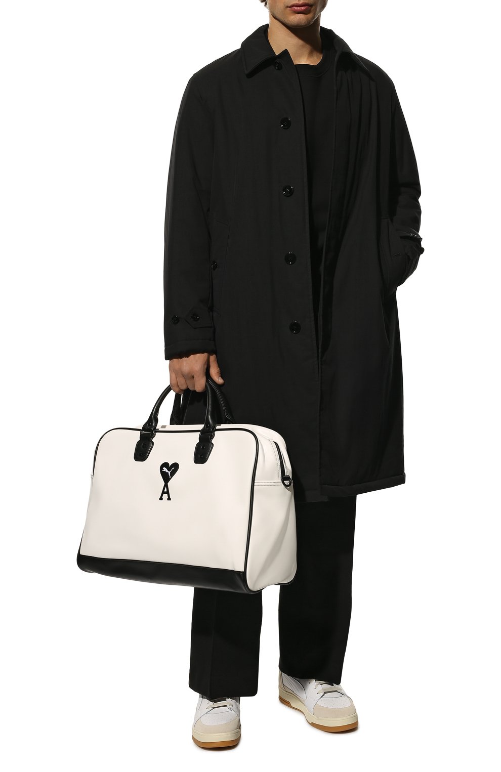 Спортивная сумка puma x ami grip PUMA, арт. 07890601, фото 7