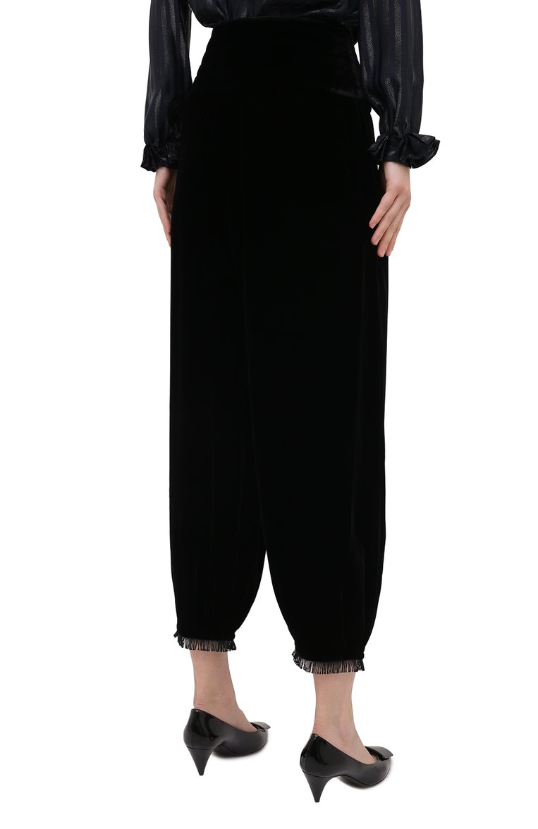 Брюки из вискозы и шелка GIORGIO ARMANI, арт. 0WHPP0FU/T01FD, фото 1