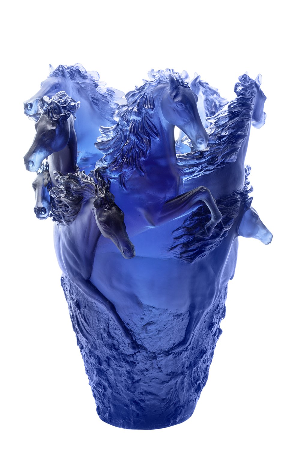 Ваза horses DAUM, арт. 05358-4, фото 1