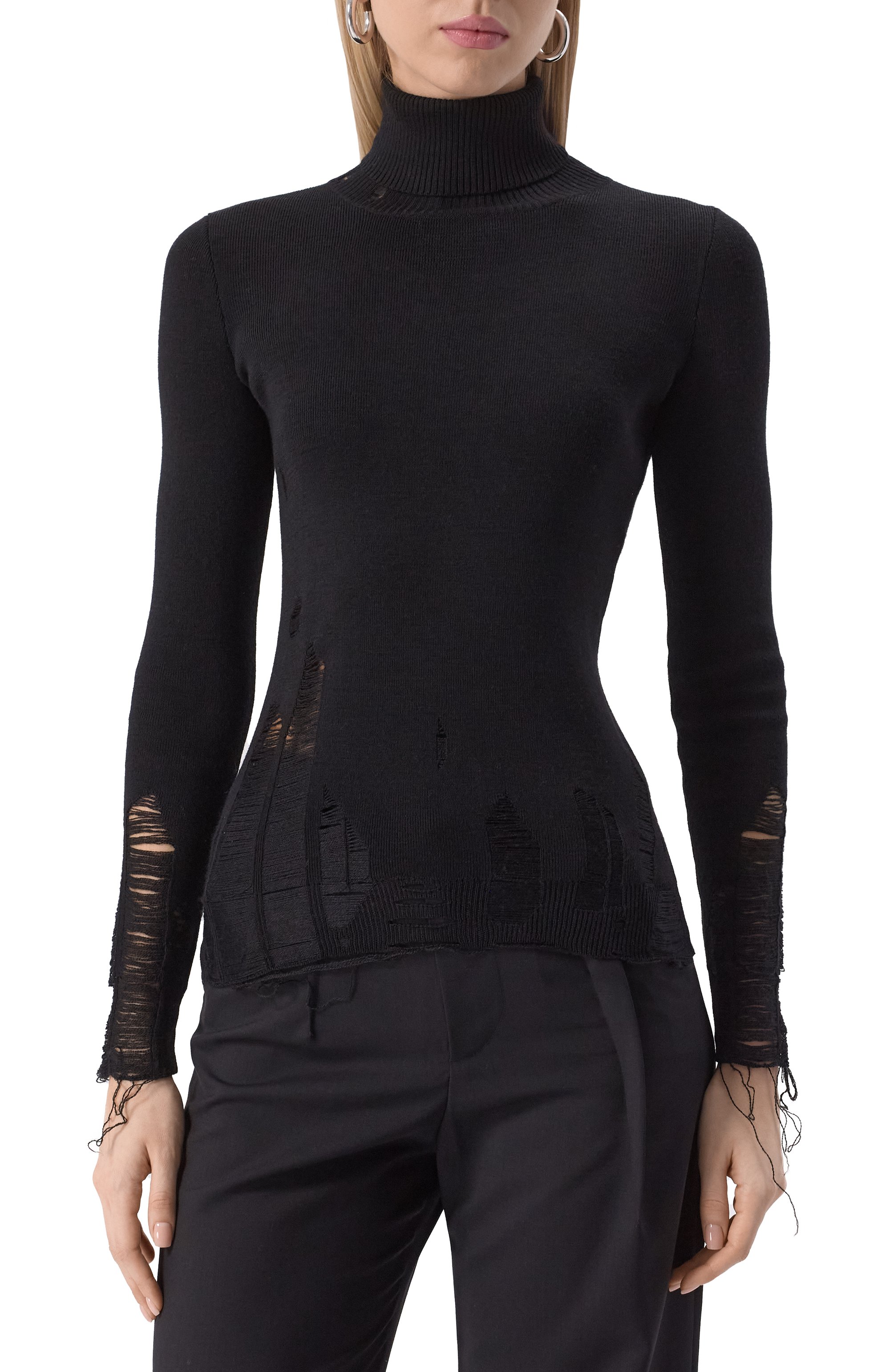 Водолазка MM6, арт. S62HA0087/M13070, фото 3